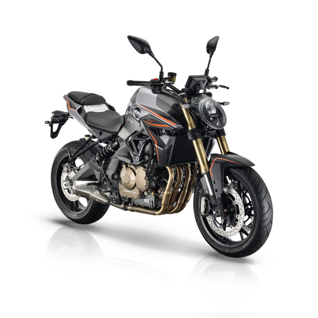 SRK 600 QJMOTOR